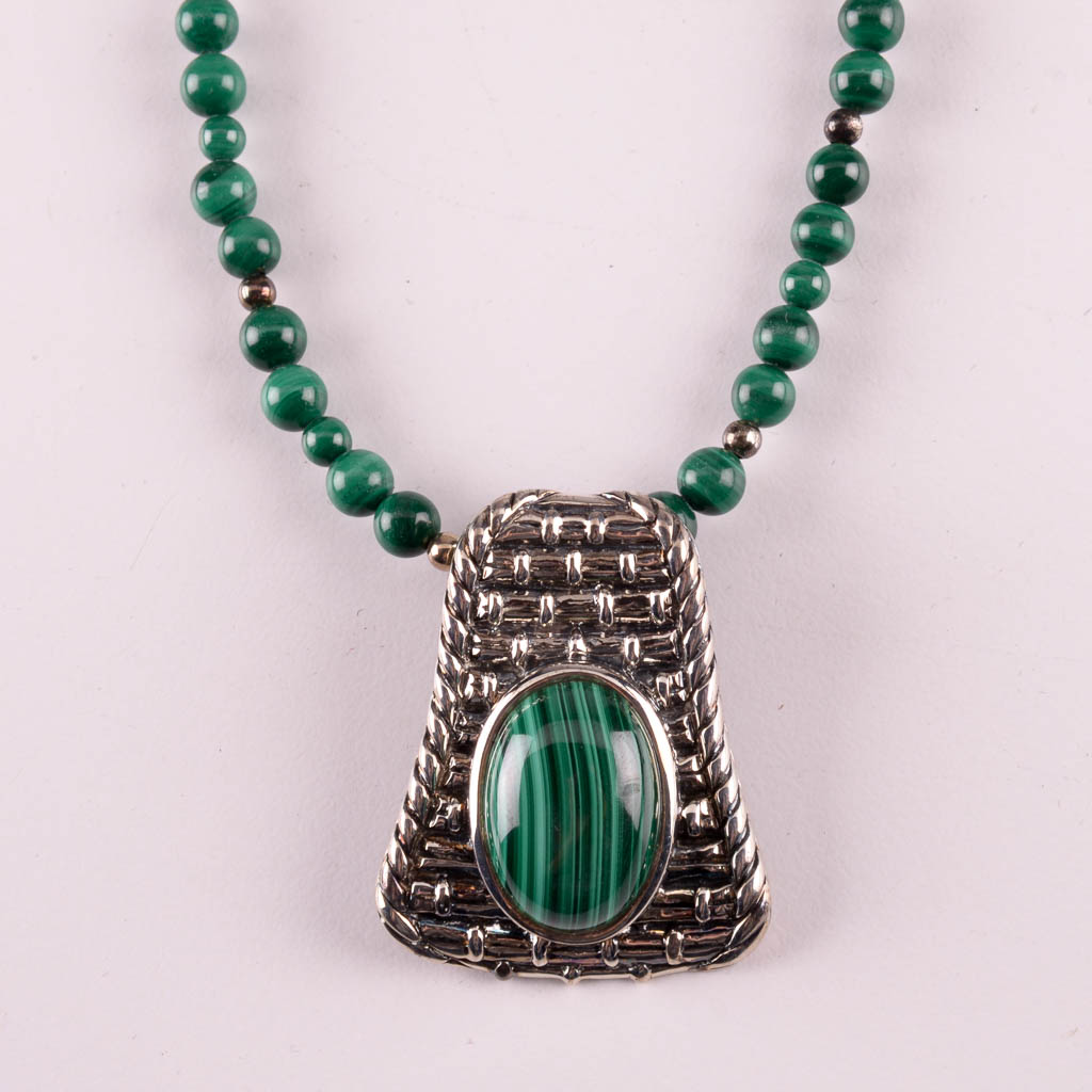 Collection of Southwestern Fashion Jewelry