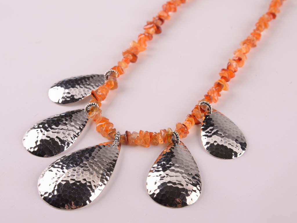 Collection of Southwestern Fashion Jewelry