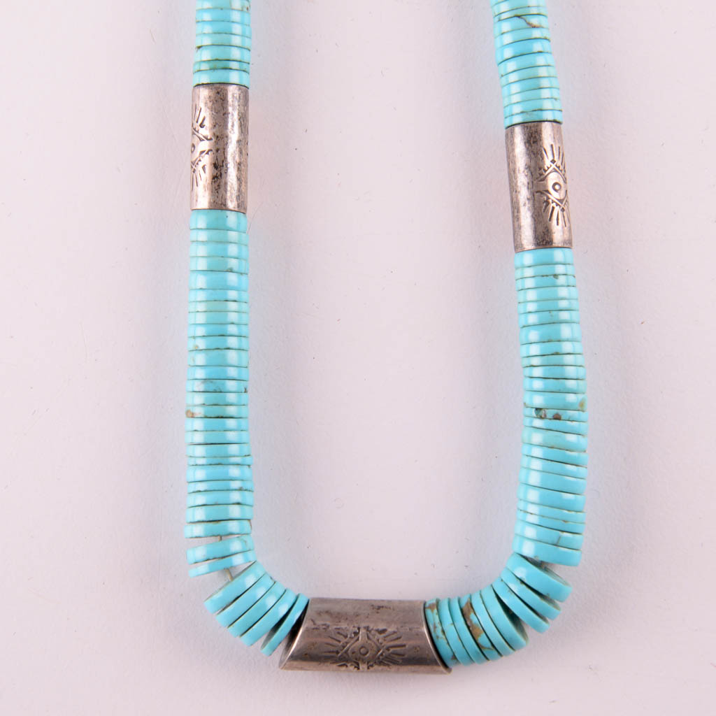 Collection of Southwestern Fashion Jewelry