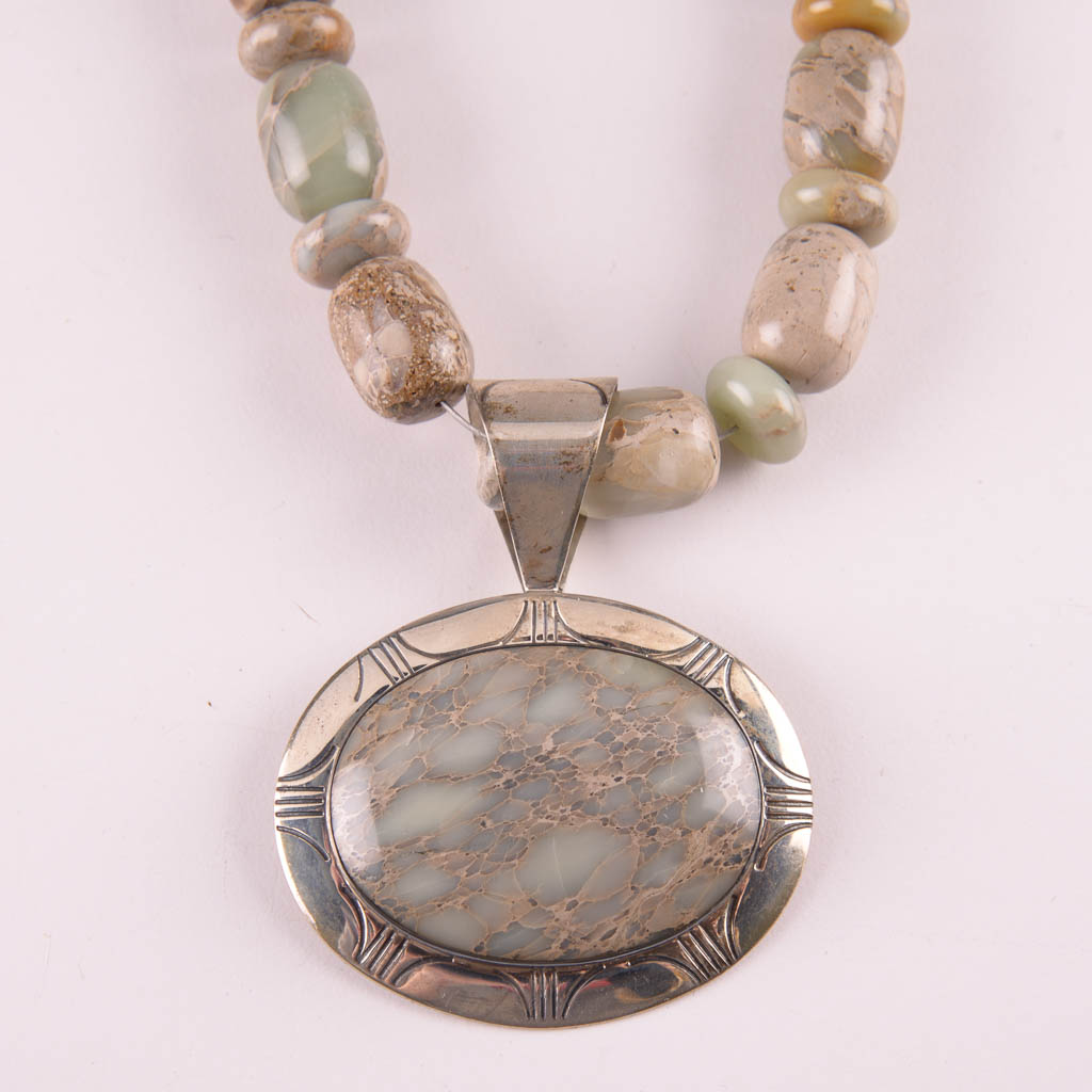 Collection of Southwestern Fashion Jewelry