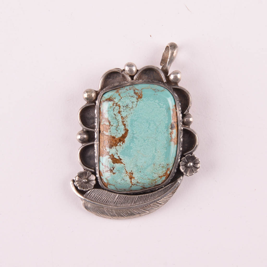 Collection of Southwestern Fashion Jewelry