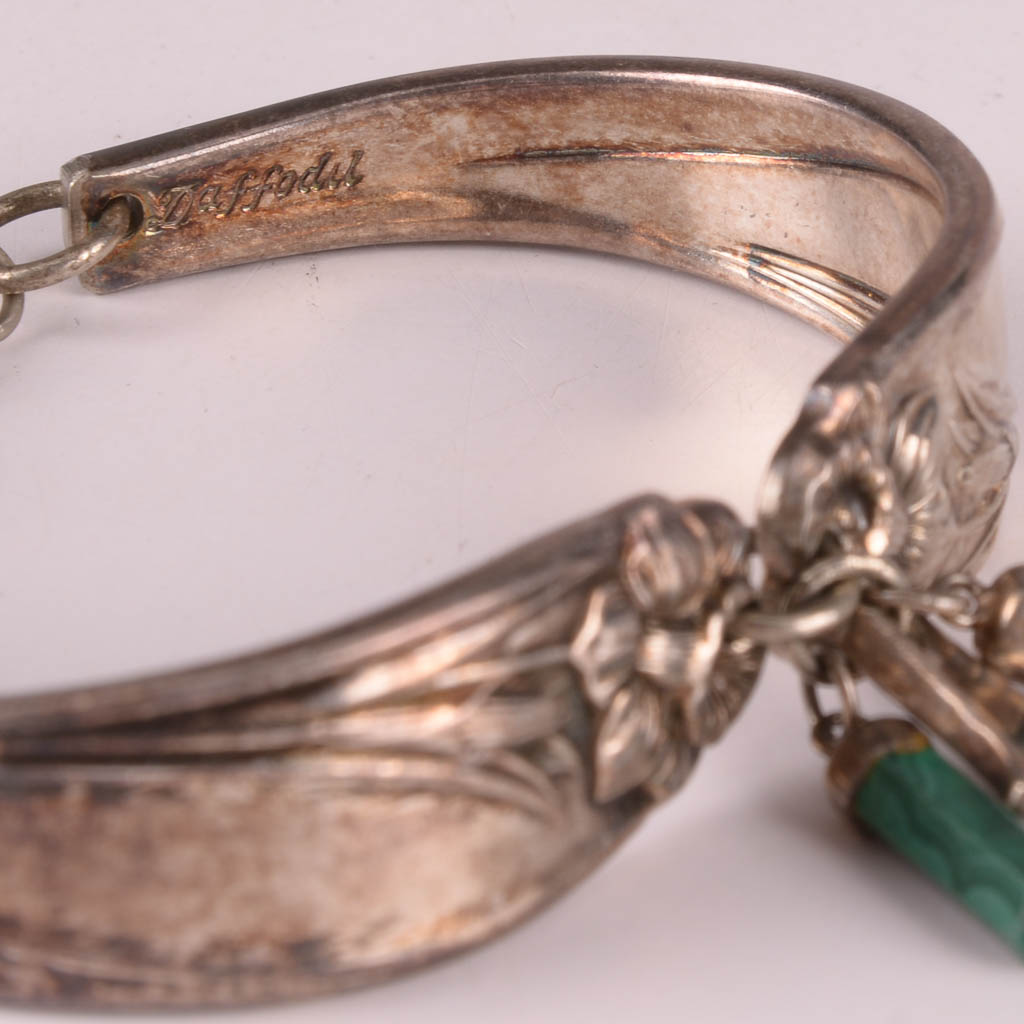 Collection of Southwestern Fashion Jewelry