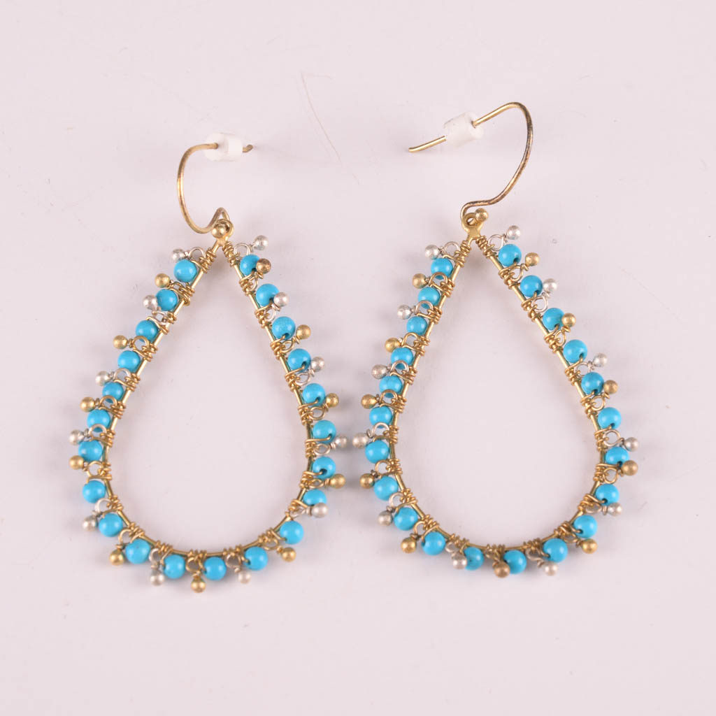 Collection of Southwestern Fashion Jewelry