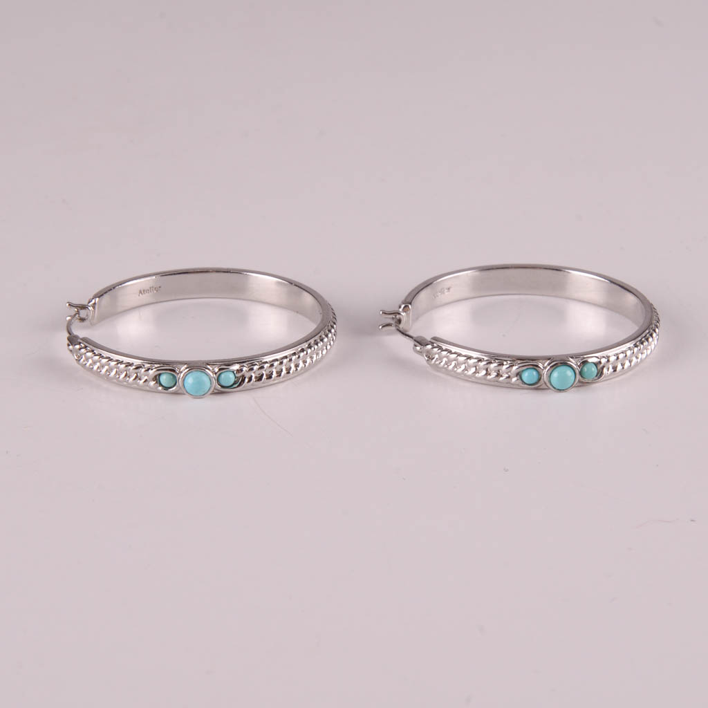 Collection of Southwestern Fashion Jewelry