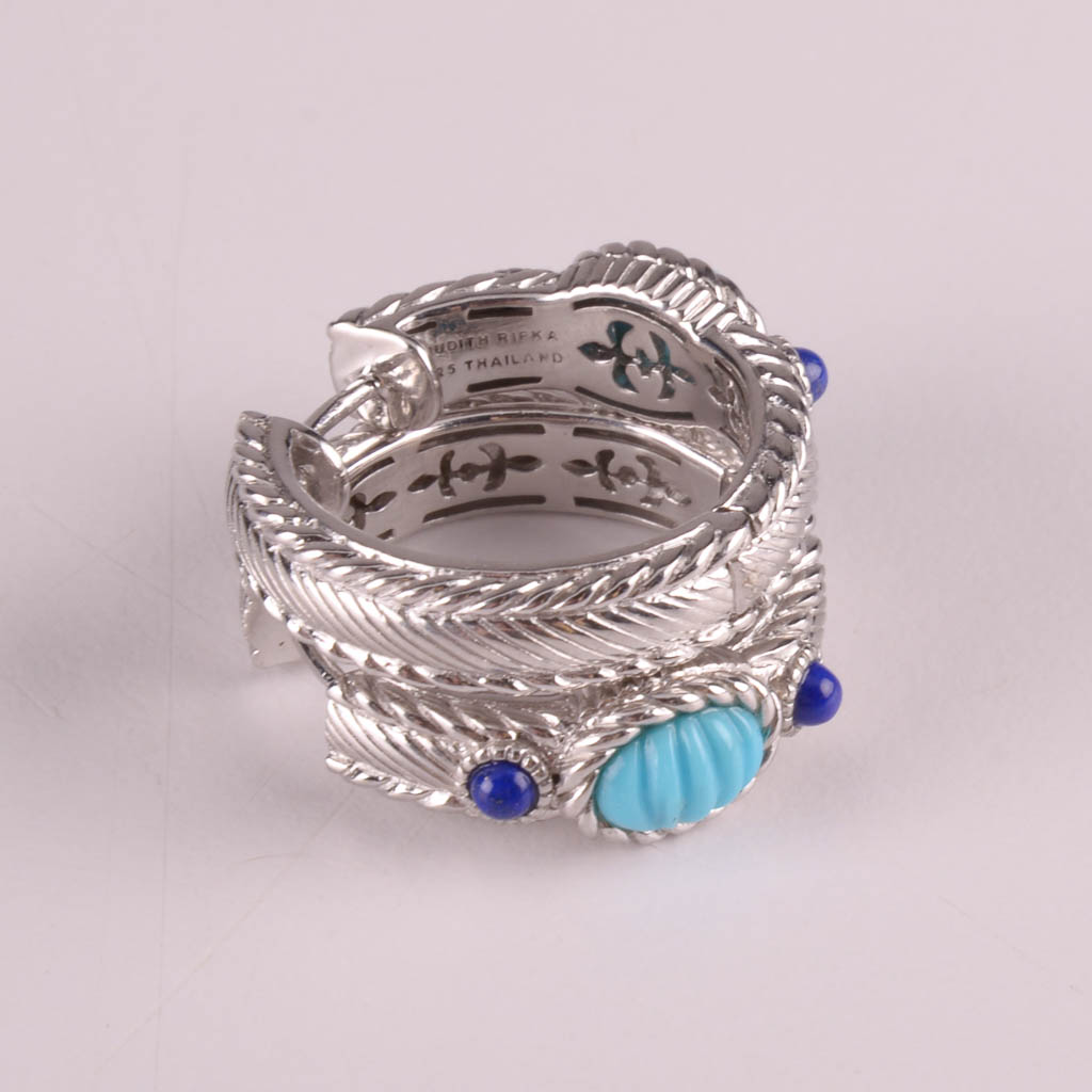 Collection of Southwestern Fashion Jewelry