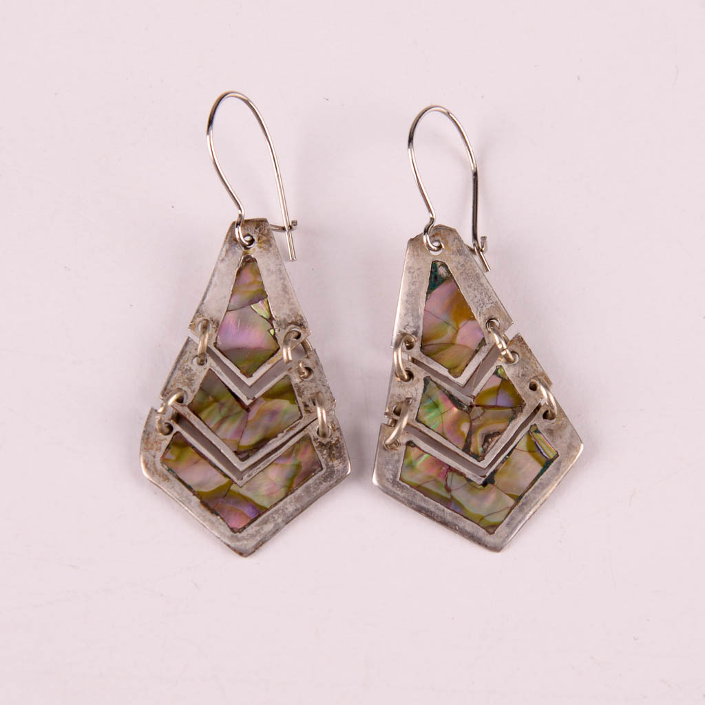 Collection of Southwestern Fashion Jewelry