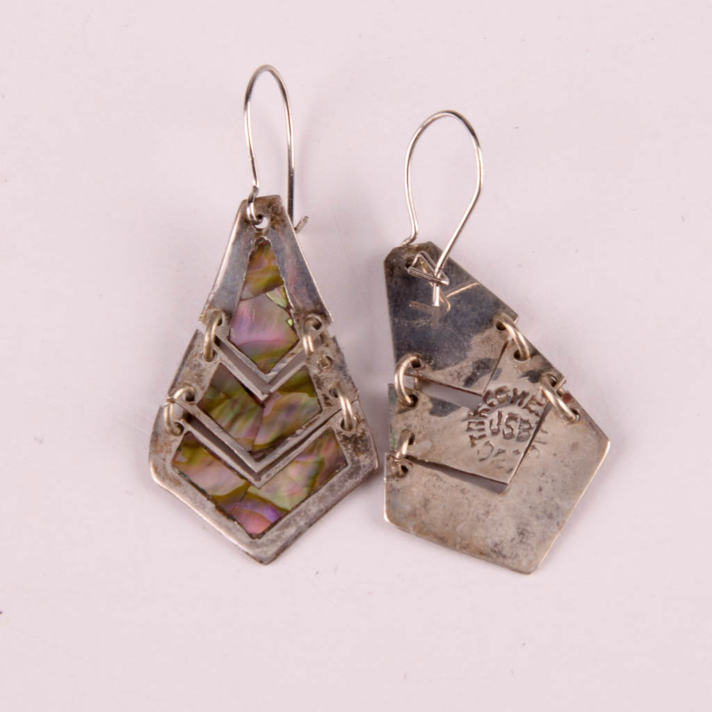 Collection of Southwestern Fashion Jewelry