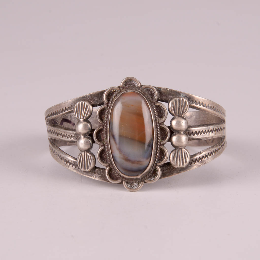 Collection of Southwestern Fashion Jewelry