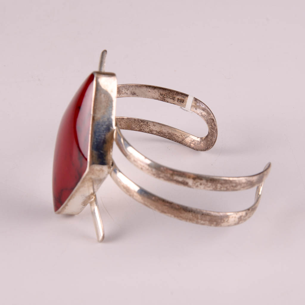 Collection of Southwestern Fashion Jewelry