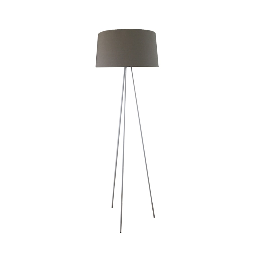 Tronconi Tripod Floor Lamp From Design Within Reach