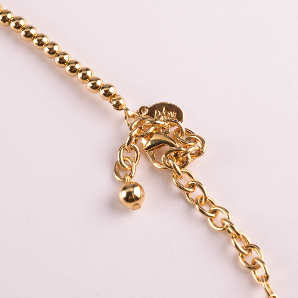 Collection of Gold and Black Costume Jewelry