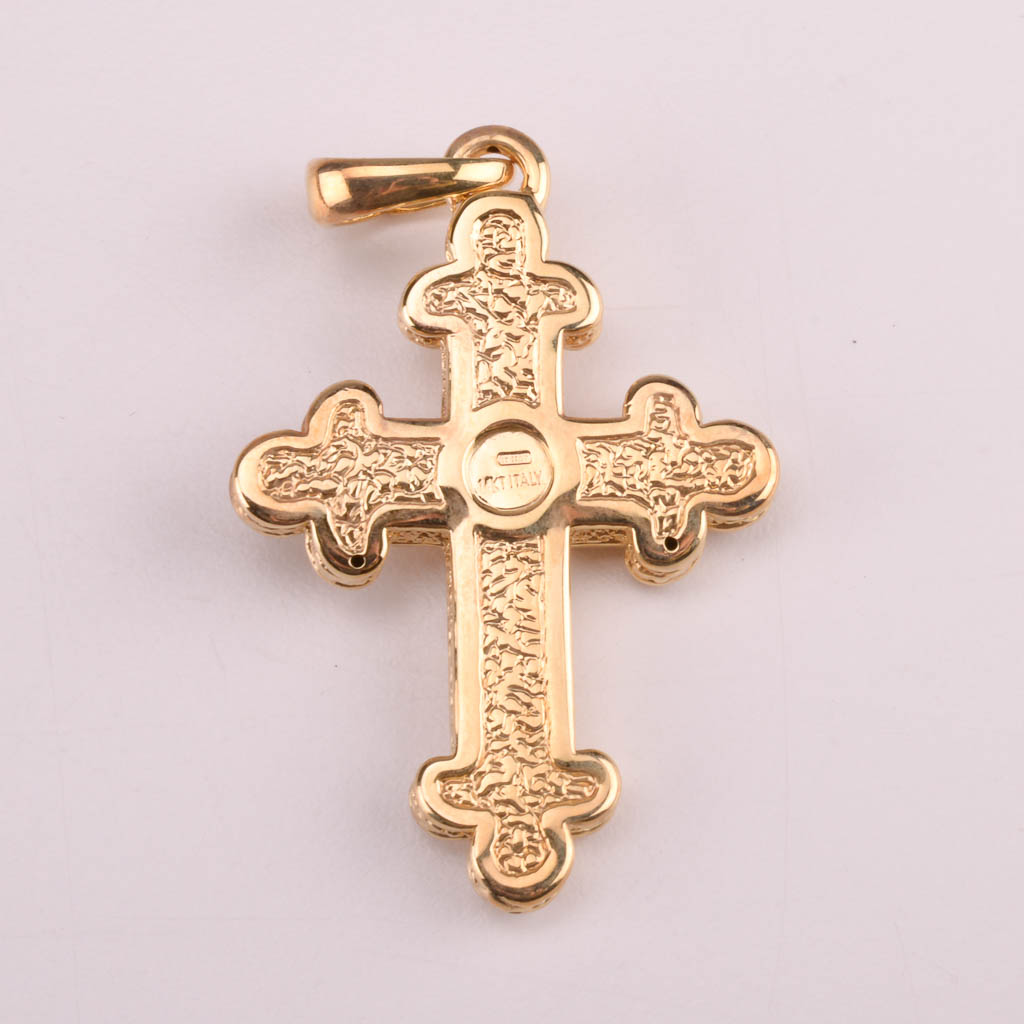 Collection of Gold and Black Costume Jewelry