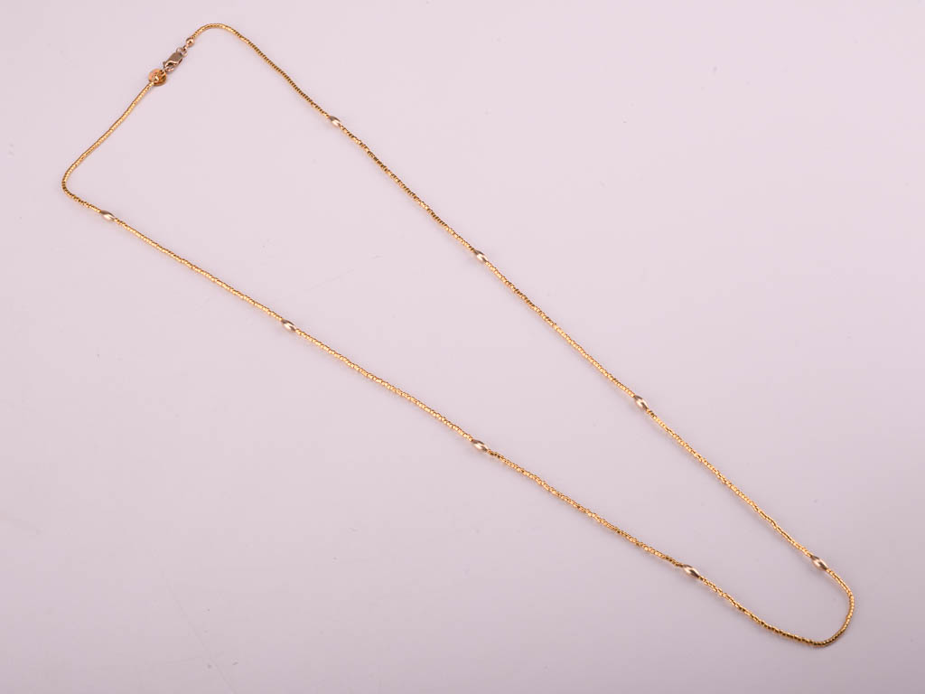 Collection of Gold and Black Costume Jewelry