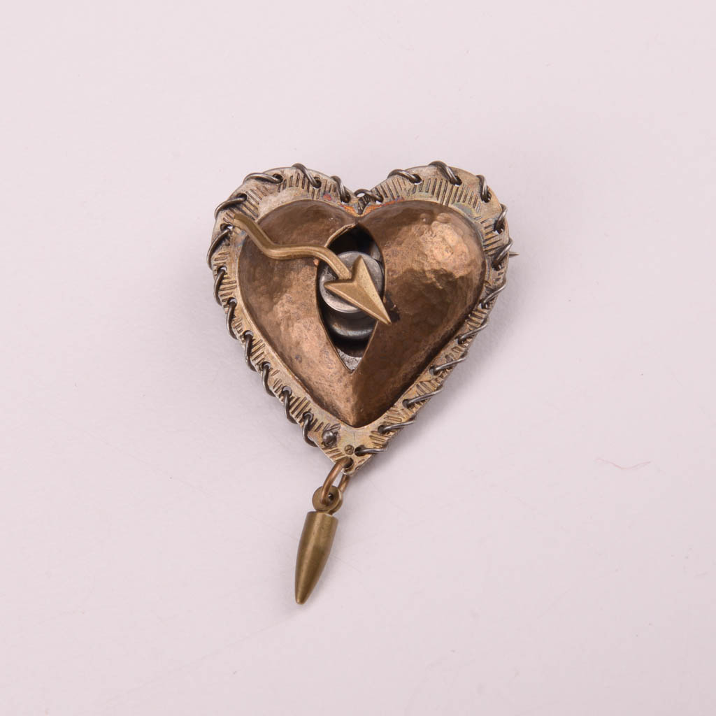 Collection of Gold and Black Costume Jewelry