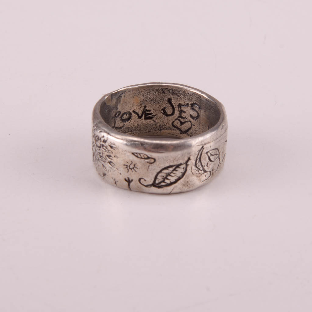 Assortment of Silver Tone Fashion Jewelry