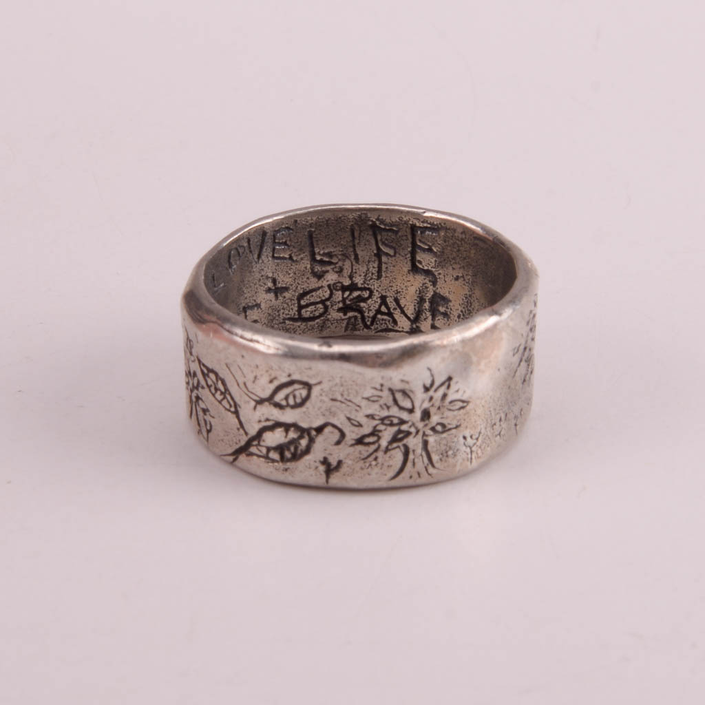 Assortment of Silver Tone Fashion Jewelry