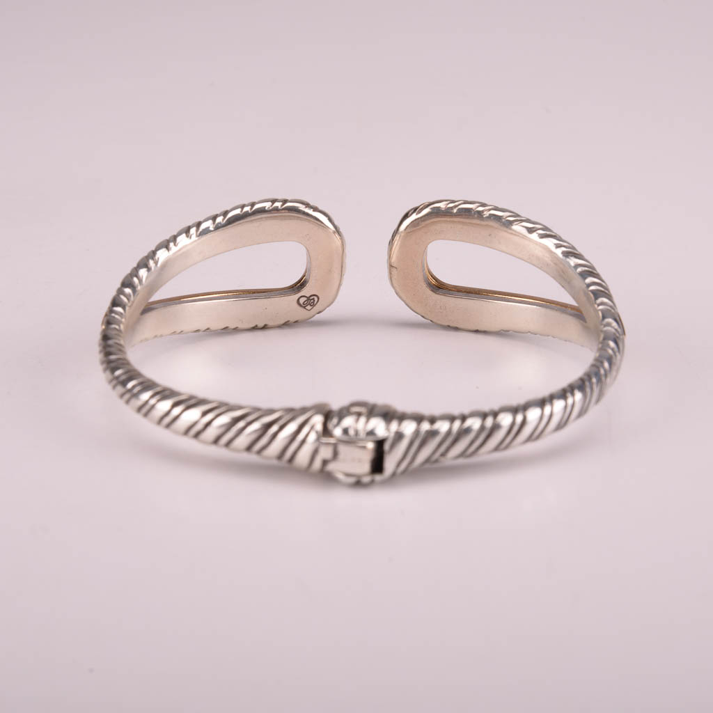 Assortment of Silver Tone Fashion Jewelry