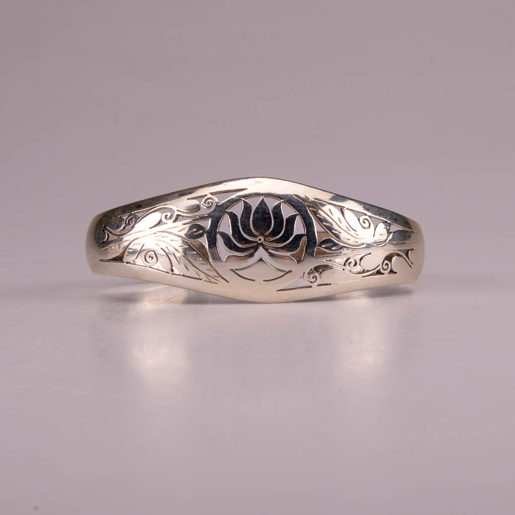 Assortment of Silver Tone Fashion Jewelry