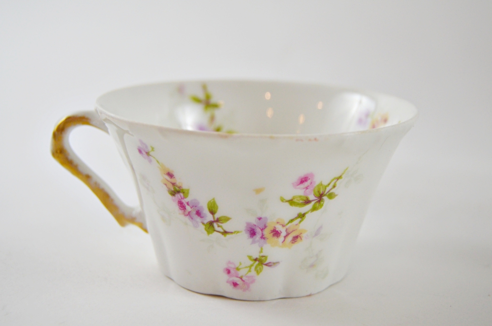 Haviland Limoges Setting for Four