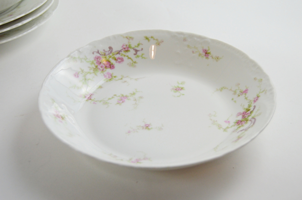 Haviland Limoges Setting for Four