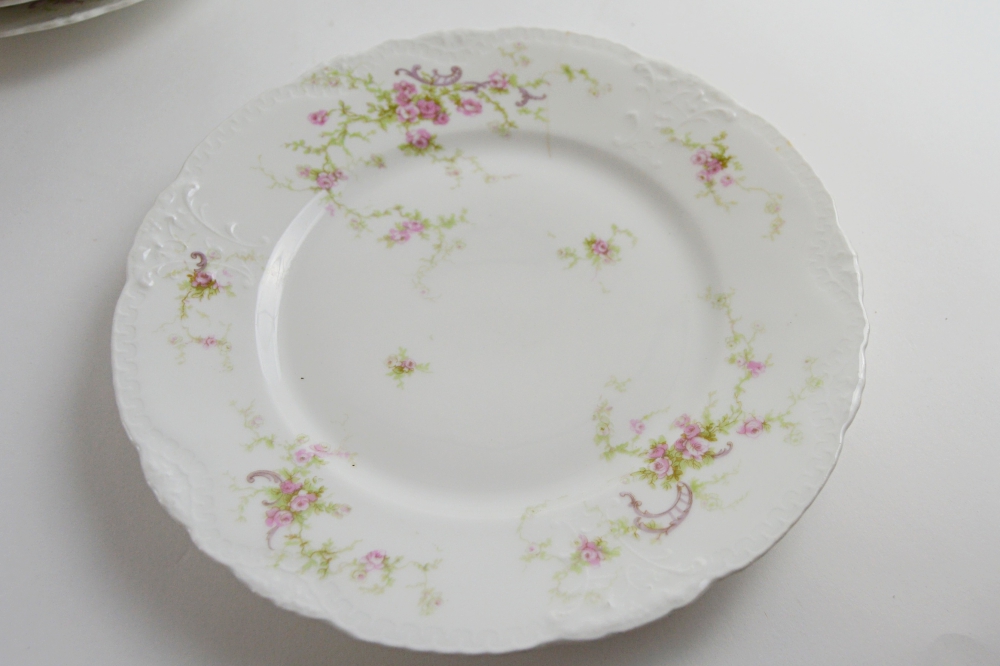 Haviland Limoges Setting for Four