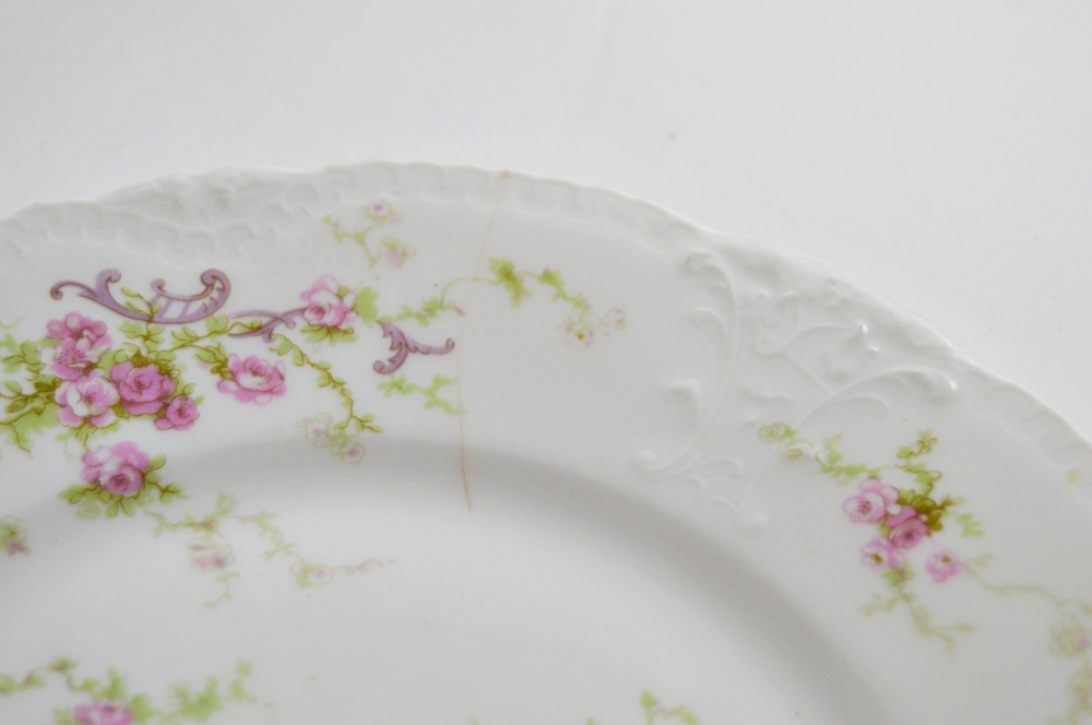 Haviland Limoges Setting for Four