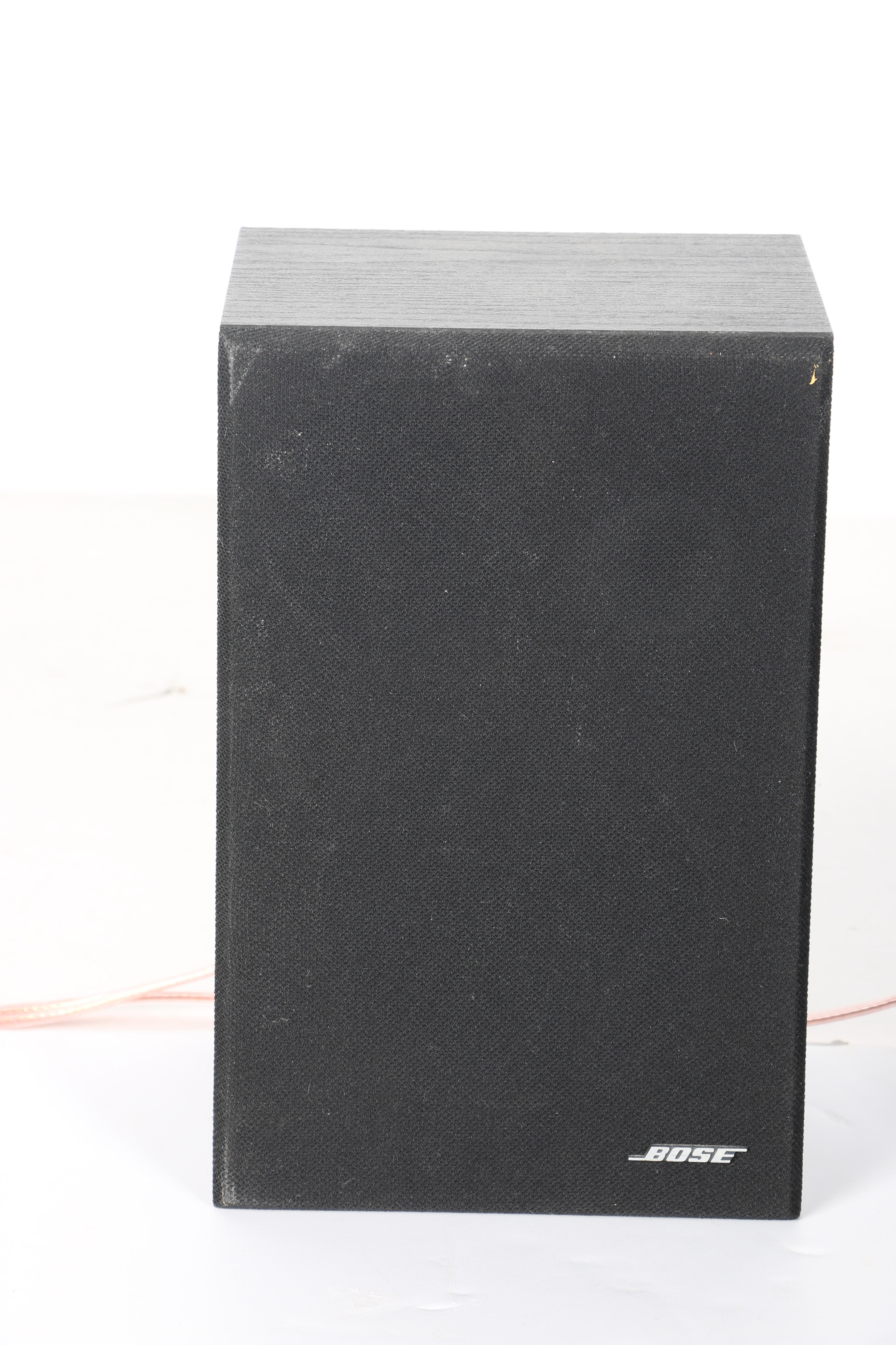 Bose Model 21 Speakers