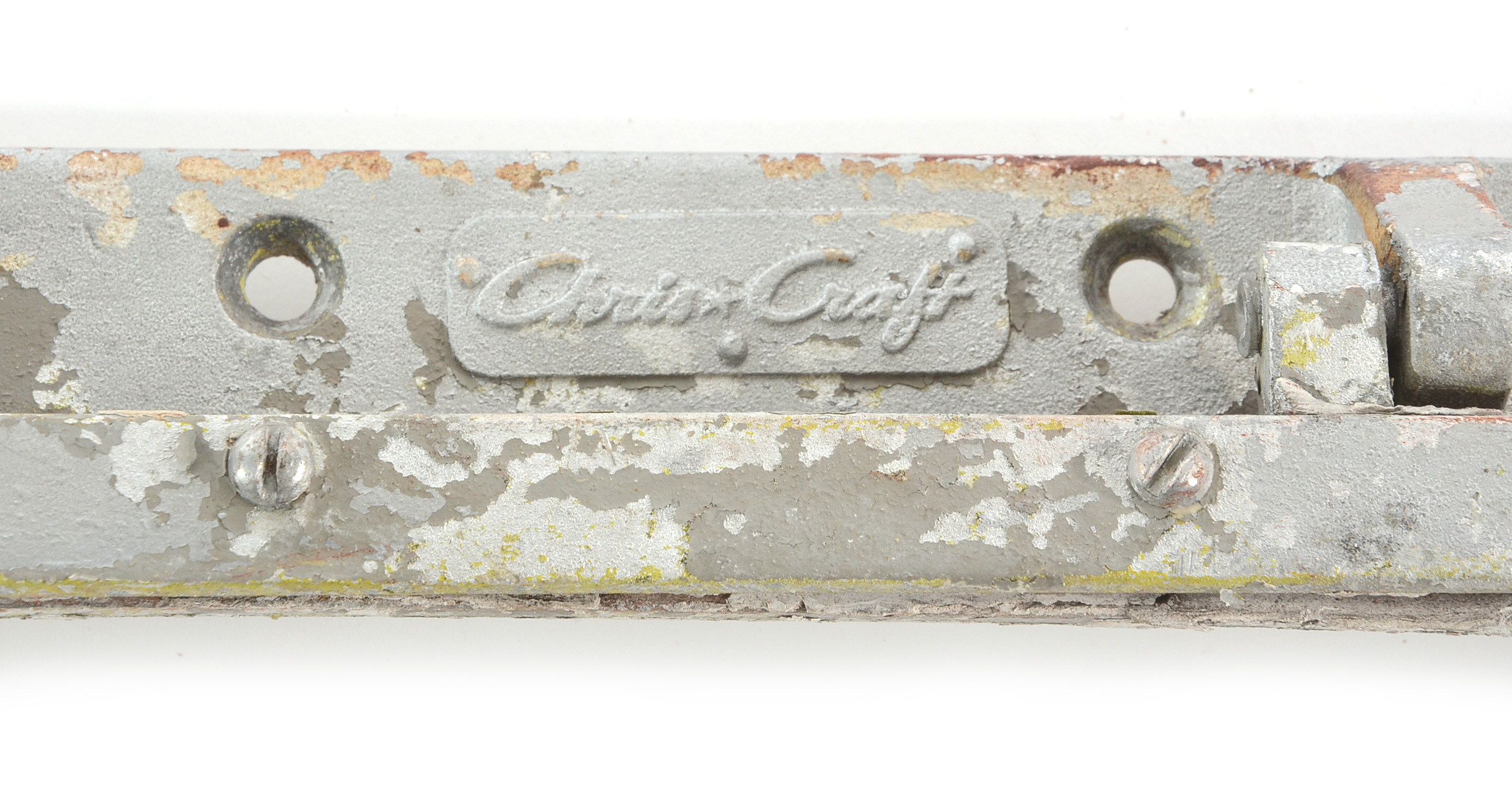 Chris Craft Aluminum Boat Window Frame