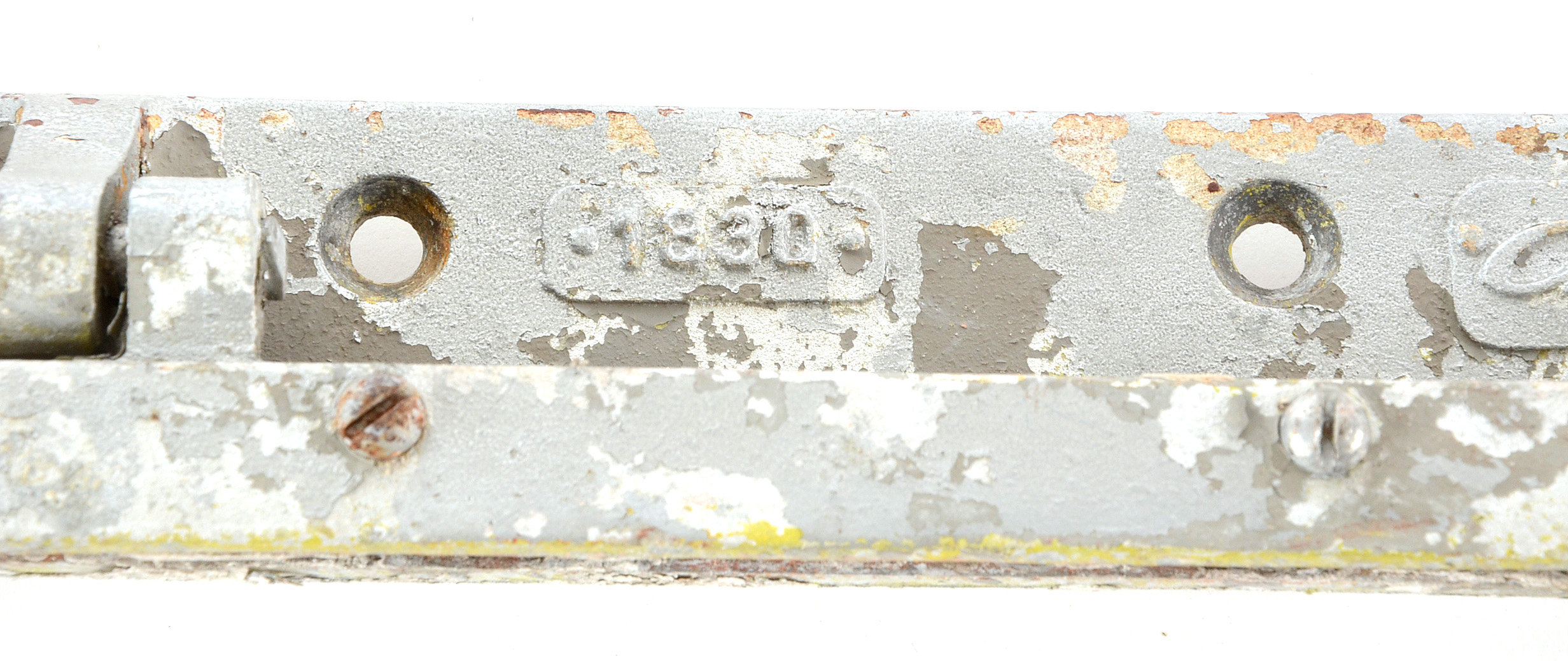 Chris Craft Aluminum Boat Window Frame