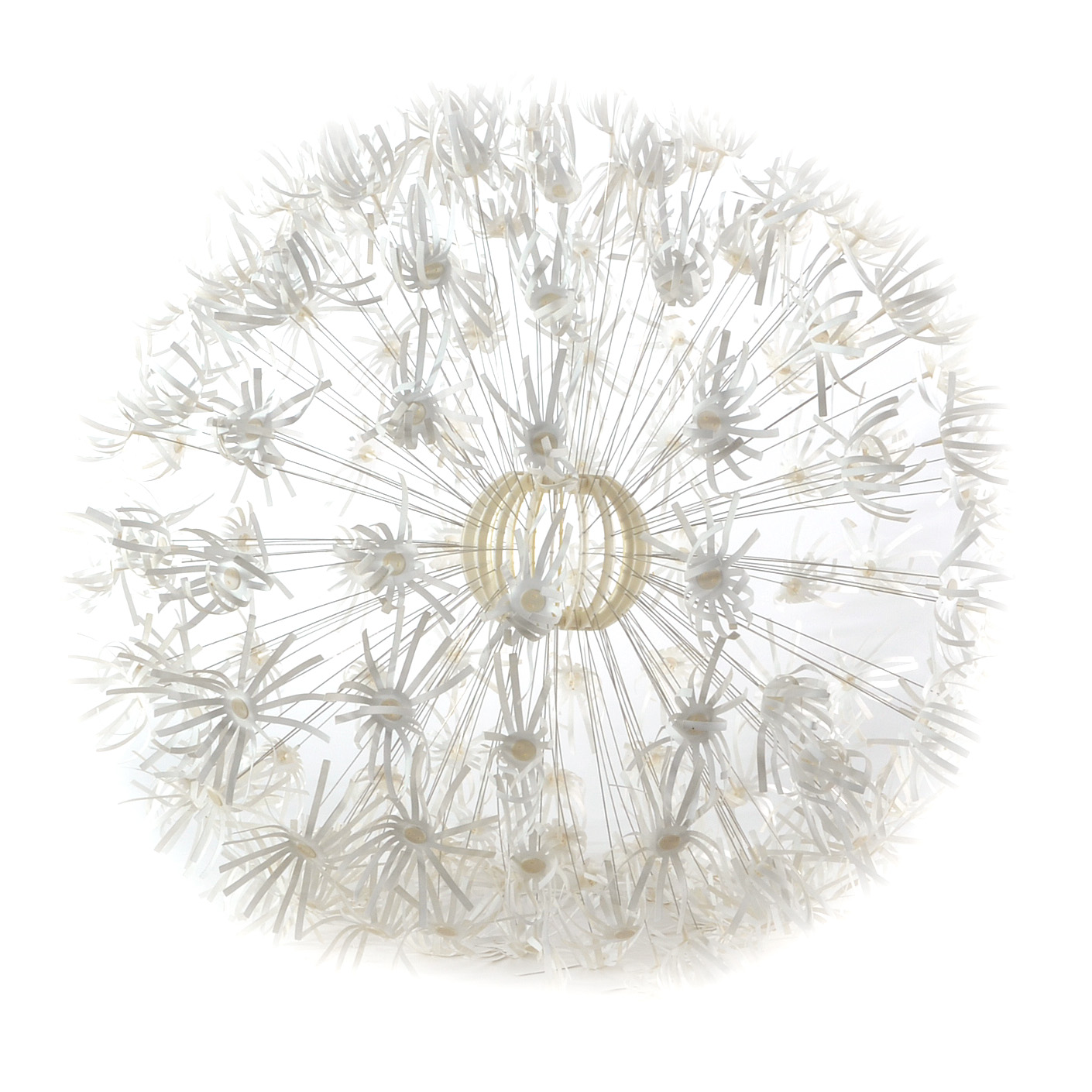 IKEA "Maskros" Oversized Pendant Lamp Shade