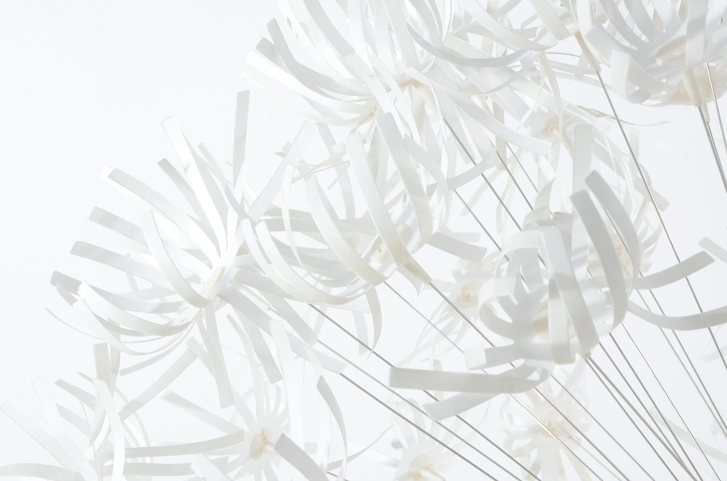 IKEA "Maskros" Oversized Pendant Lamp Shade