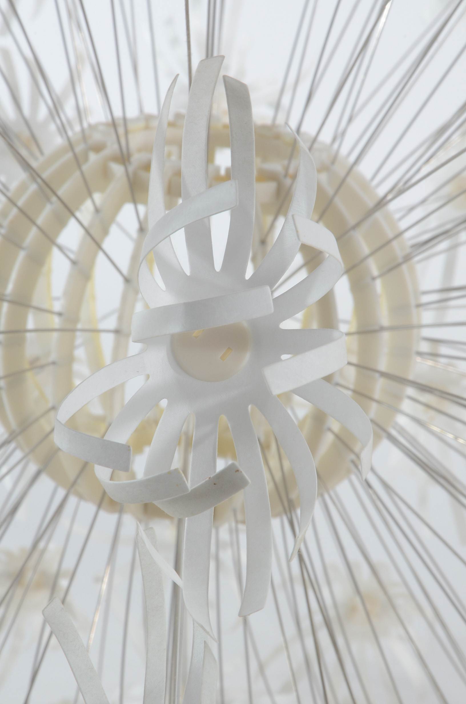 IKEA "Maskros" Oversized Pendant Lamp Shade