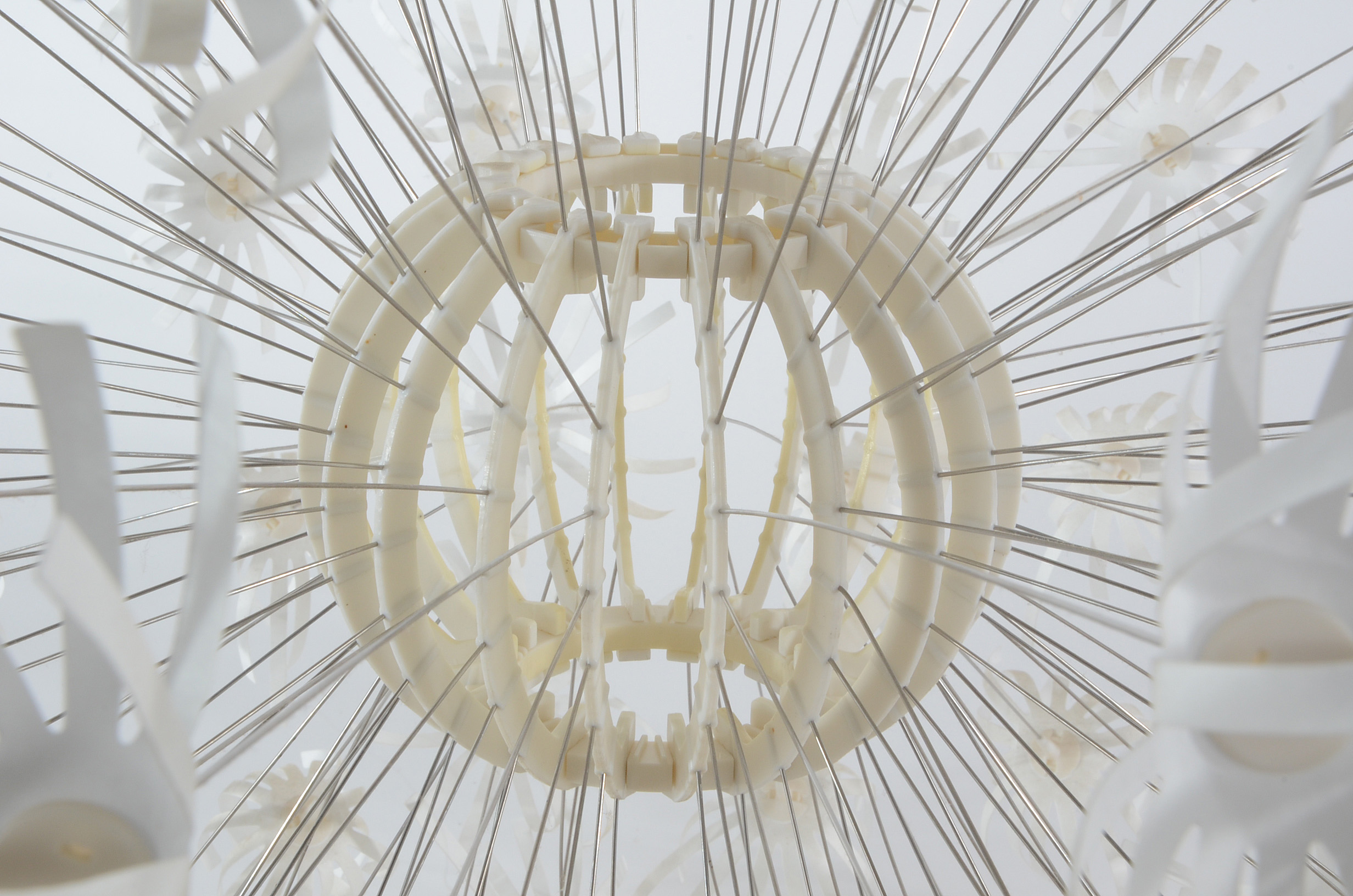 IKEA "Maskros" Oversized Pendant Lamp Shade