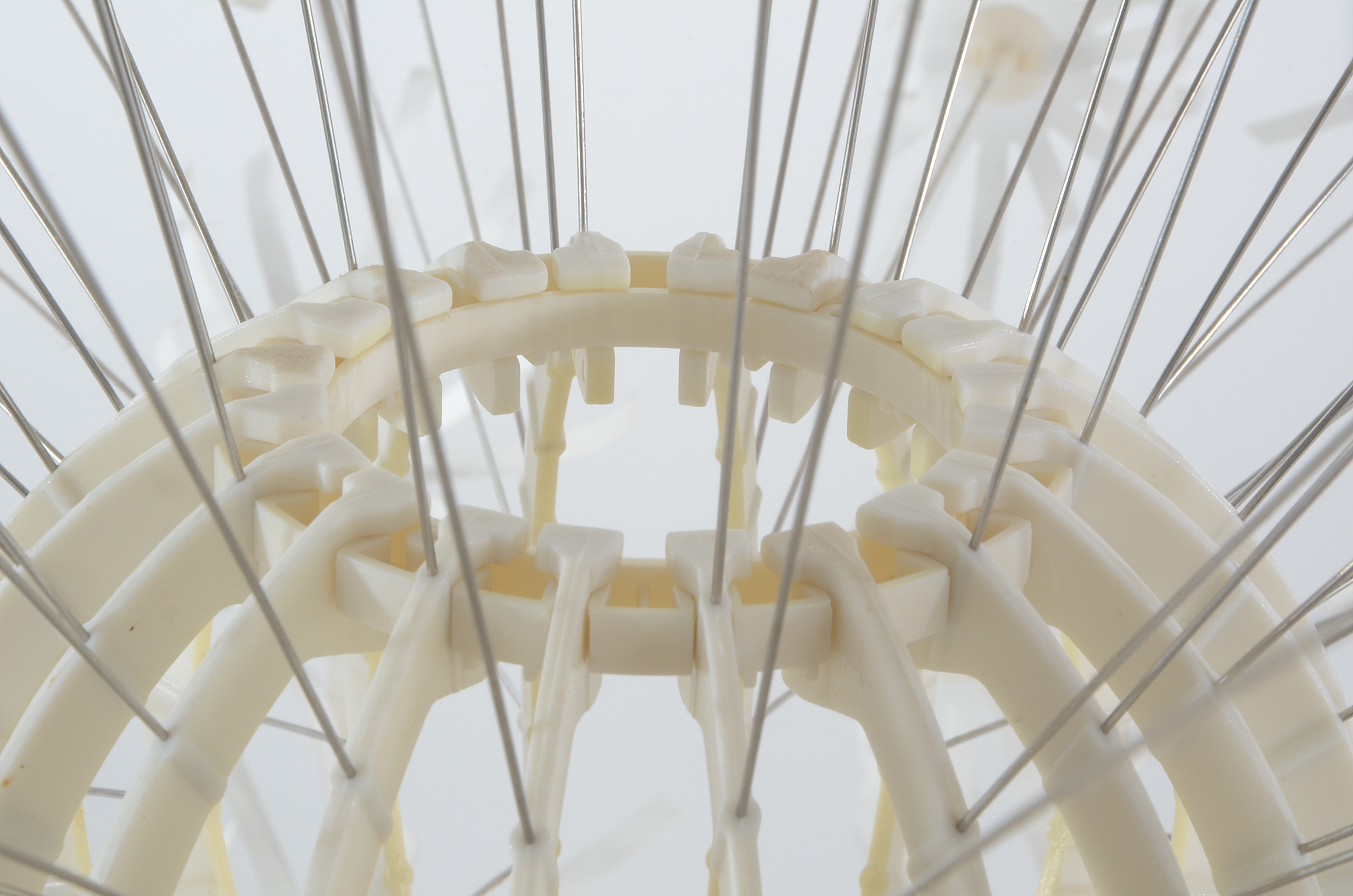 IKEA "Maskros" Oversized Pendant Lamp Shade