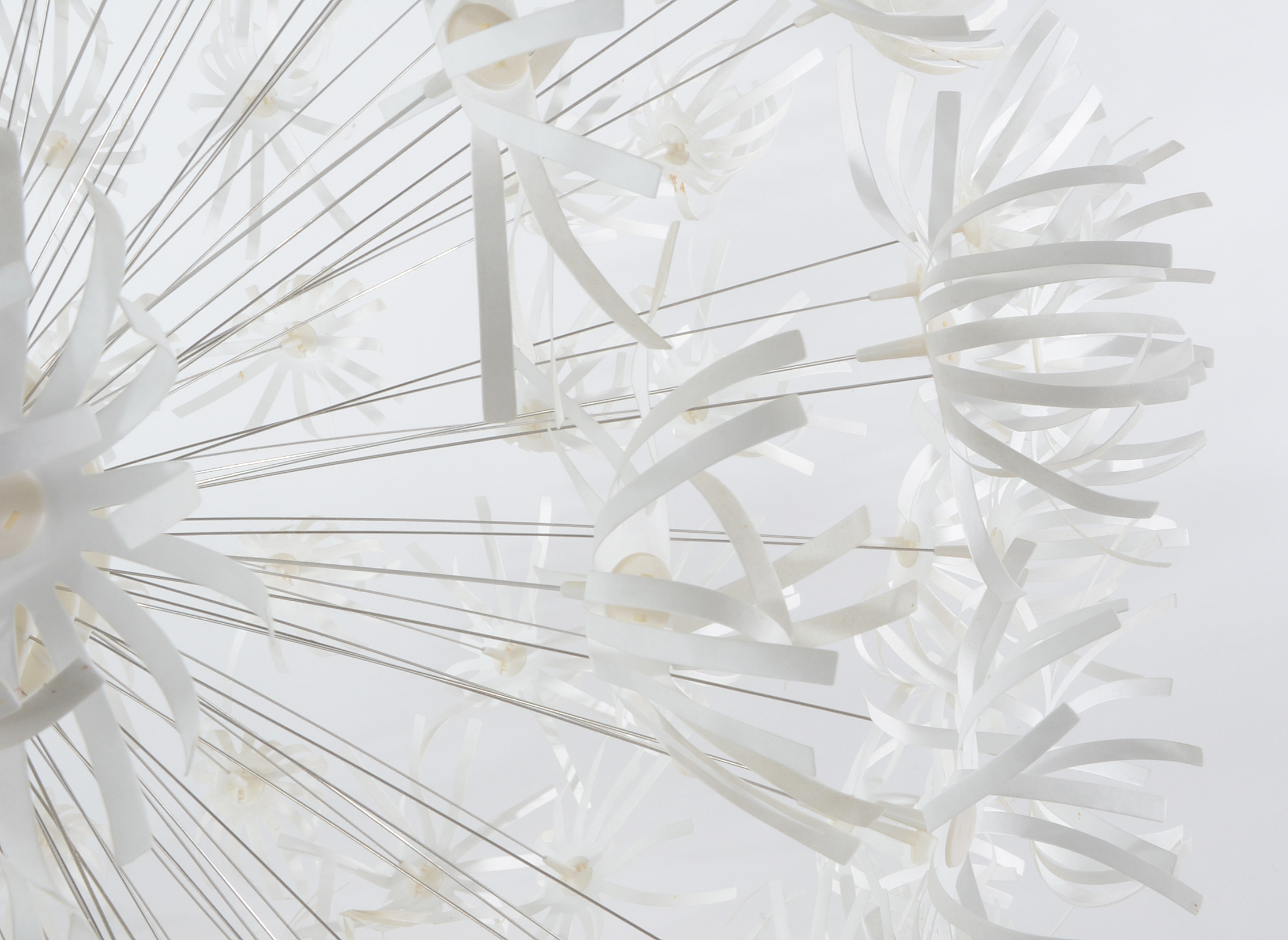 IKEA "Maskros" Oversized Pendant Lamp Shade