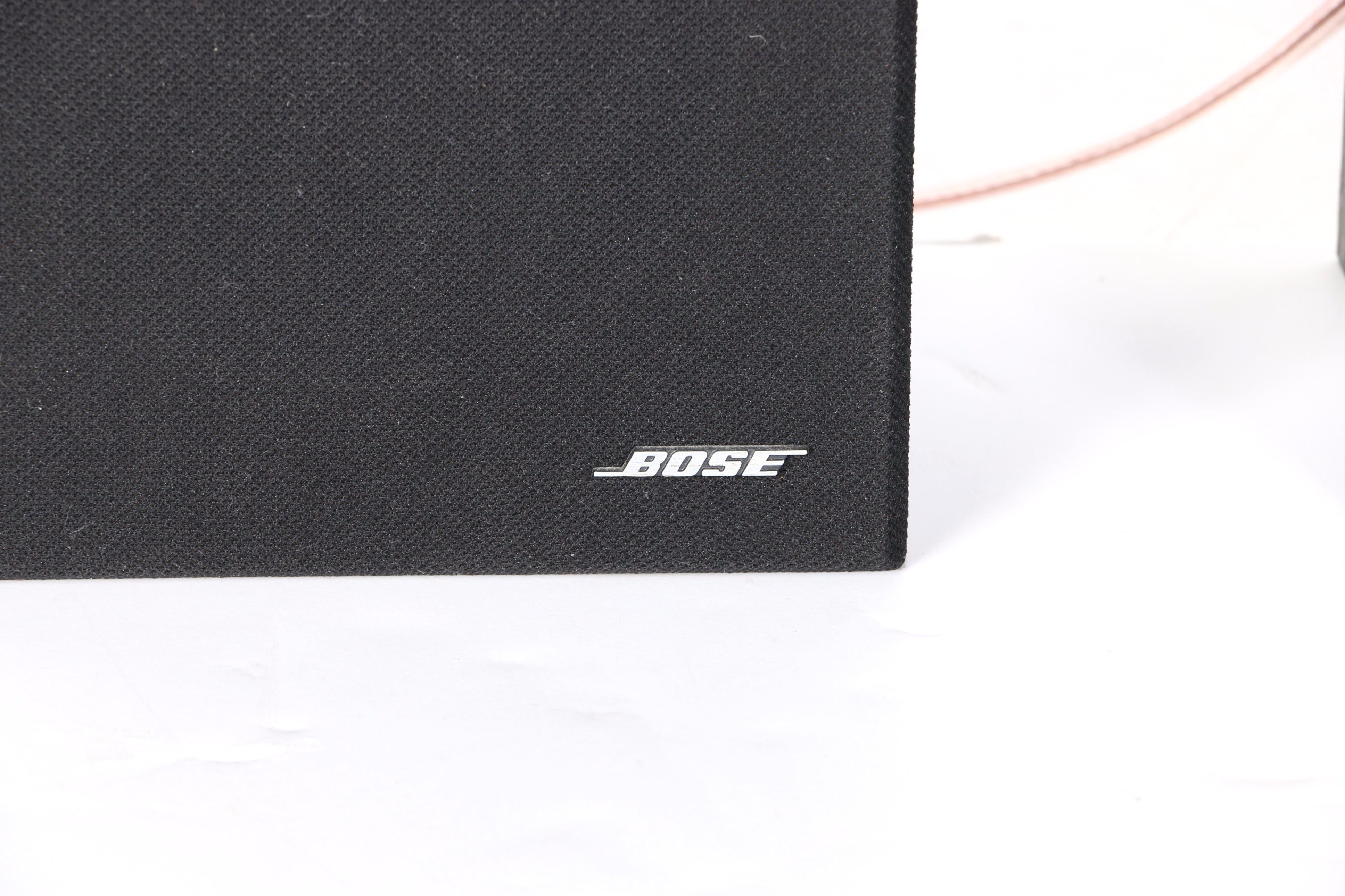 Bose Model 21 Speakers