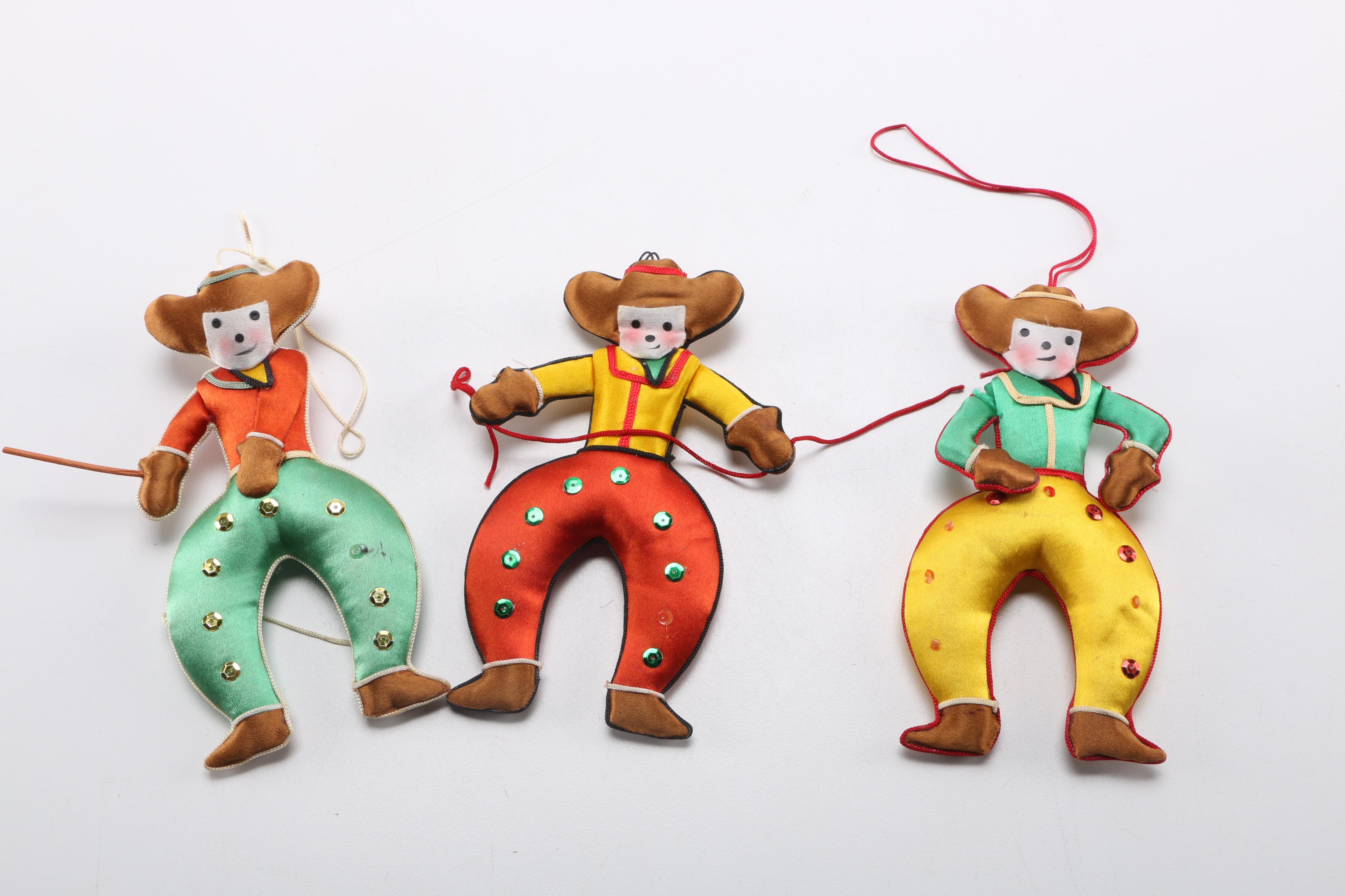 Collection of Vintage and Contemporary Toys