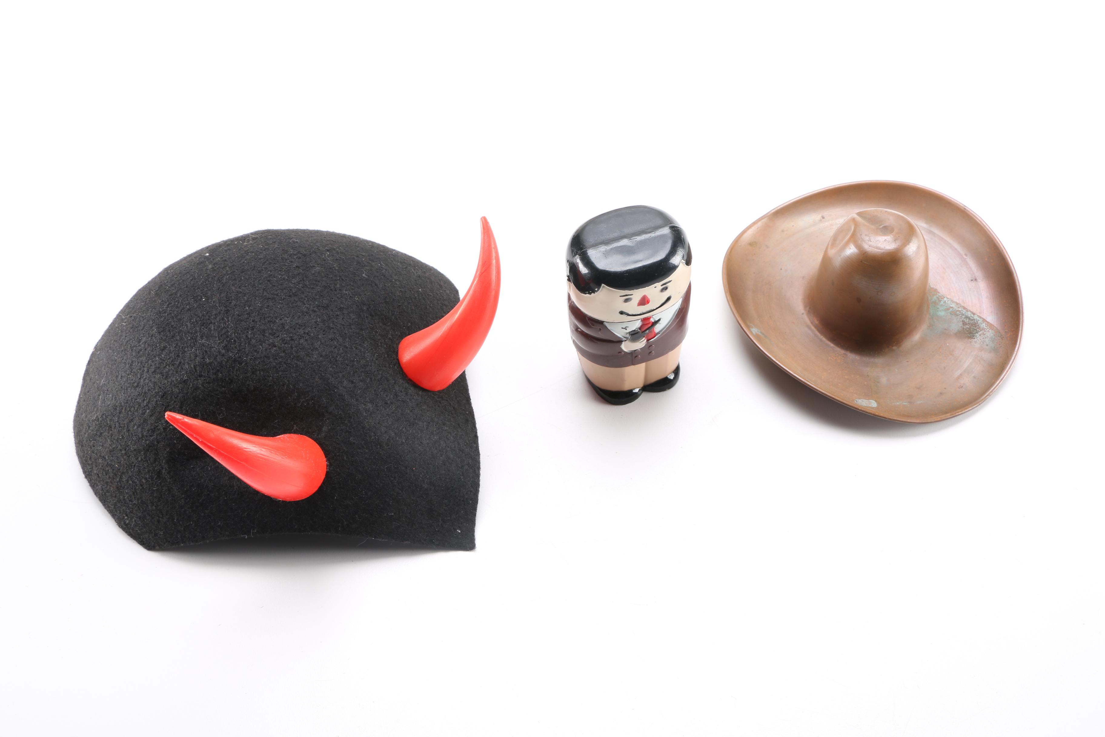 Collection of Vintage and Contemporary Toys