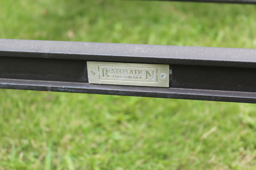 Restoration Hardware Chaise Lounge Chairs