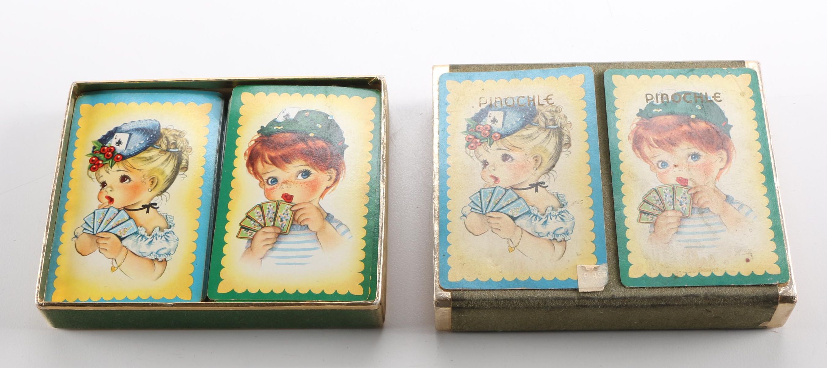 Collection of Vintage and Contemporary Toys