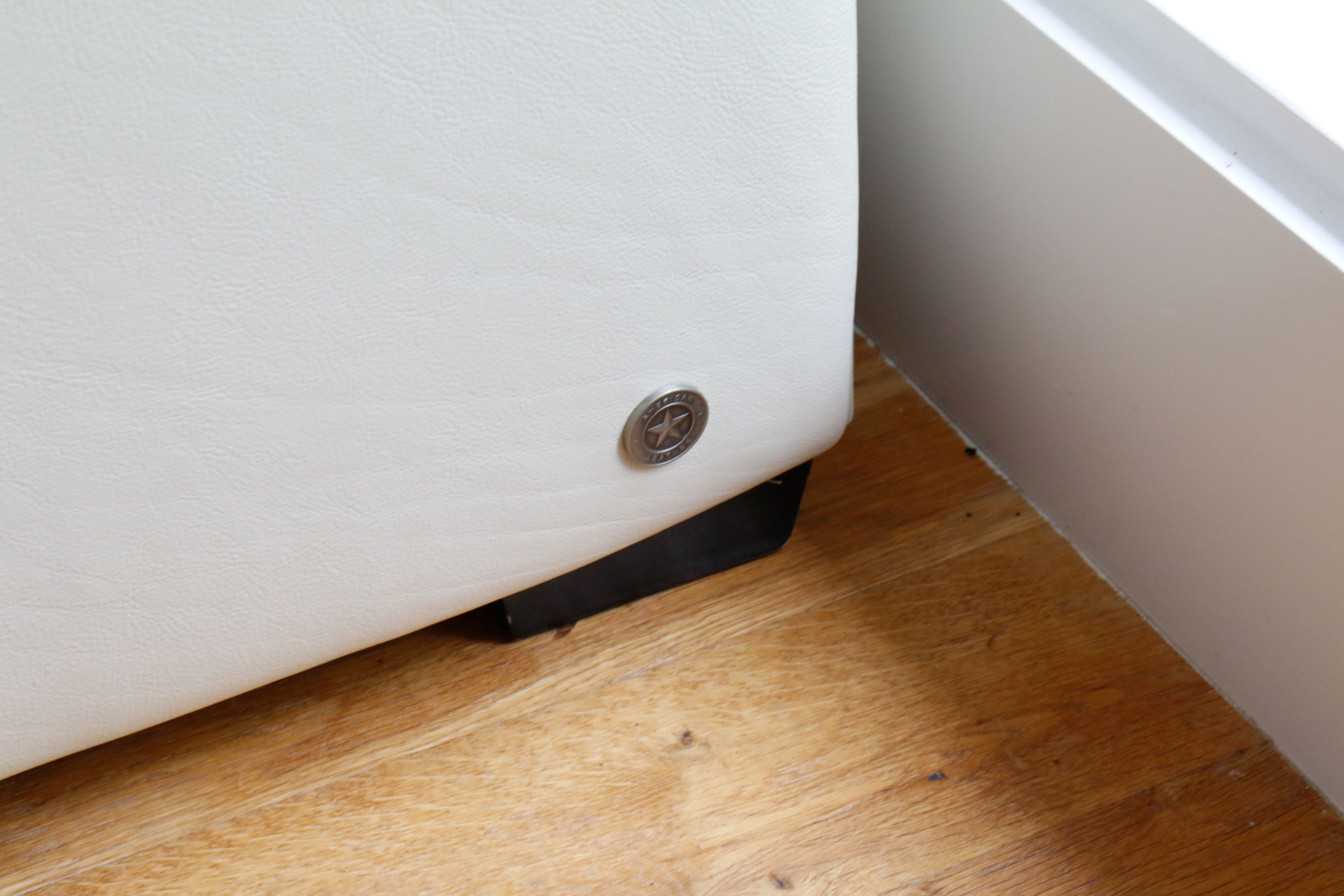 American Leather Pull Out Sofa Bed From Cantoni