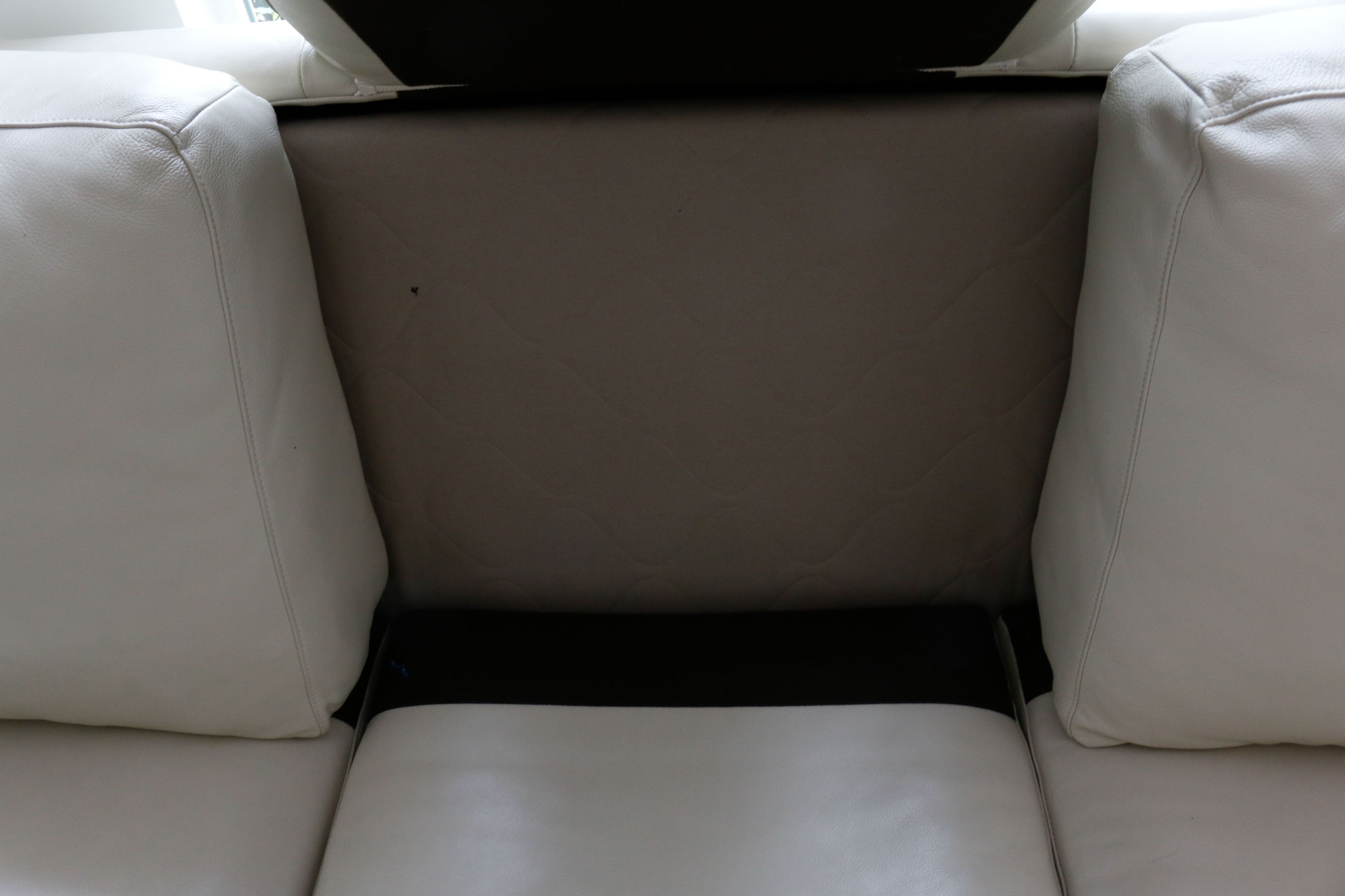 American Leather Pull Out Sofa Bed From Cantoni