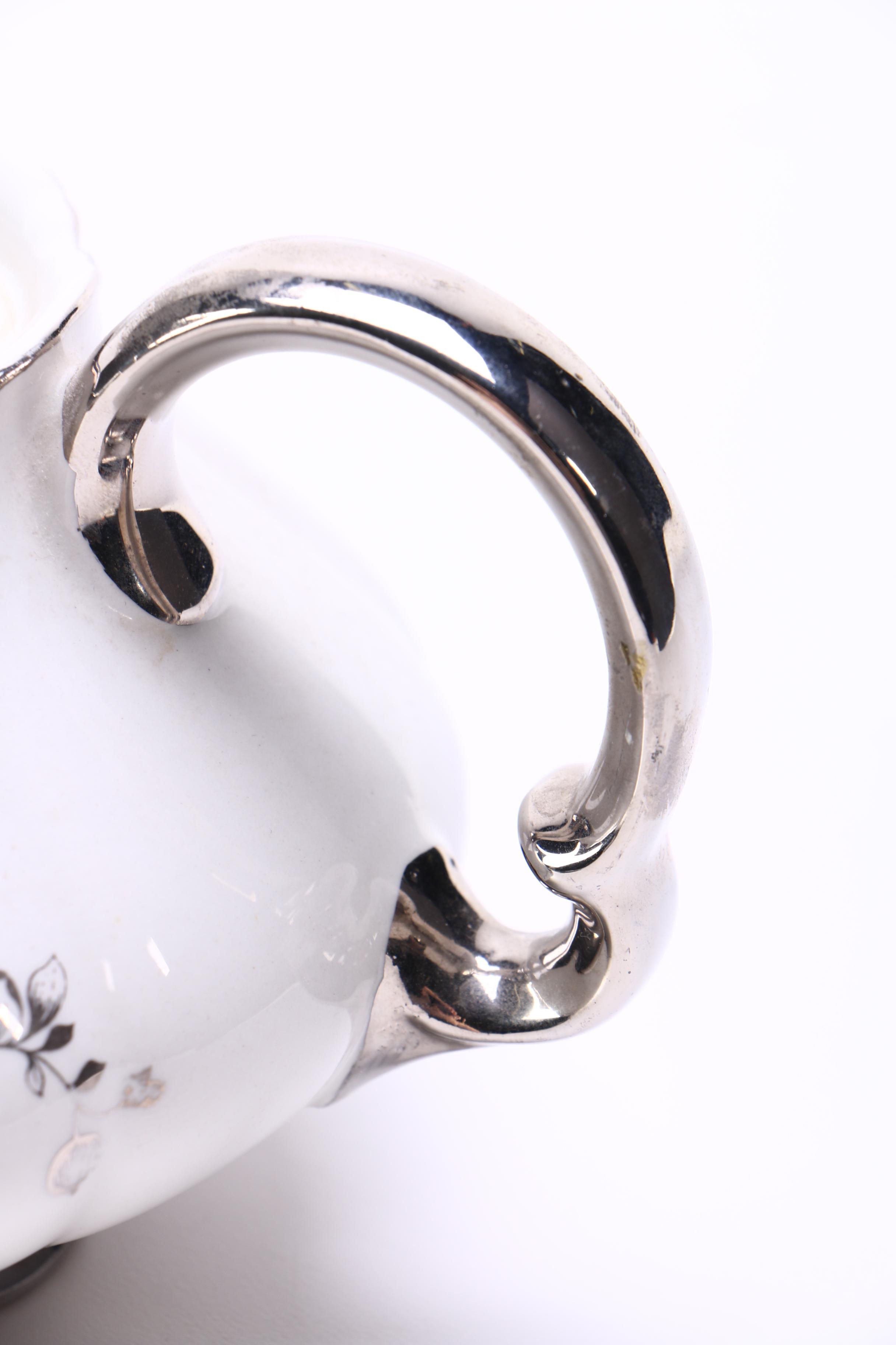 English China Teapot