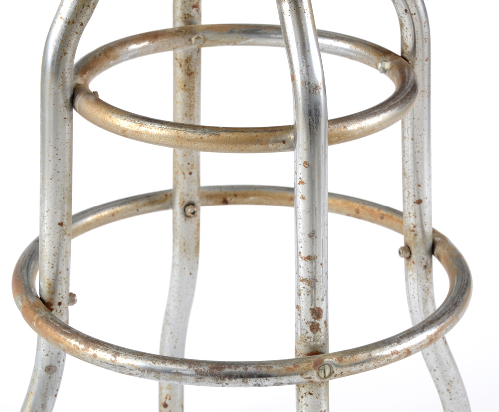 Mid Century Modern Counter Stool