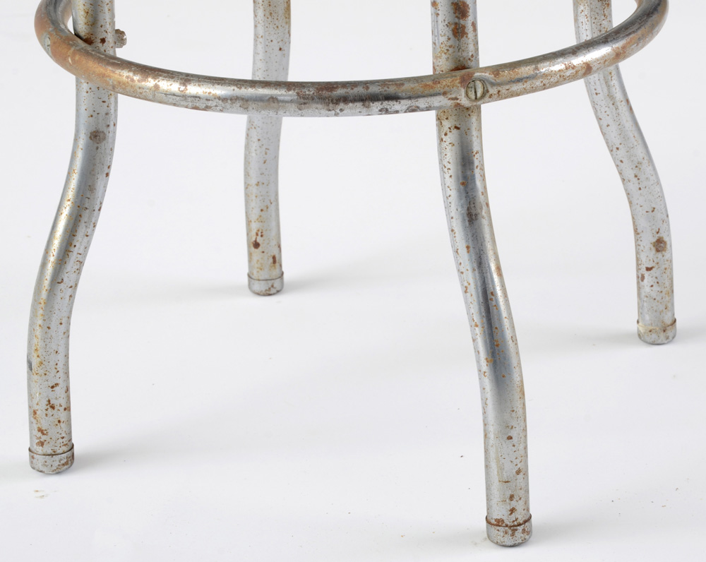 Mid Century Modern Counter Stool