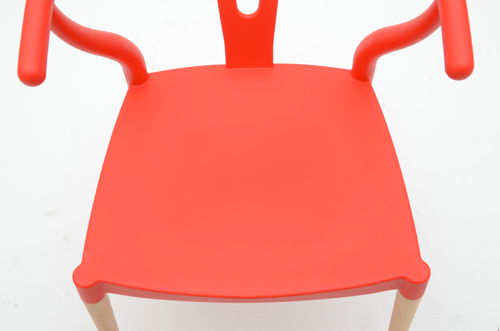 Pair of Wade Logan "Mustang" Armchairs