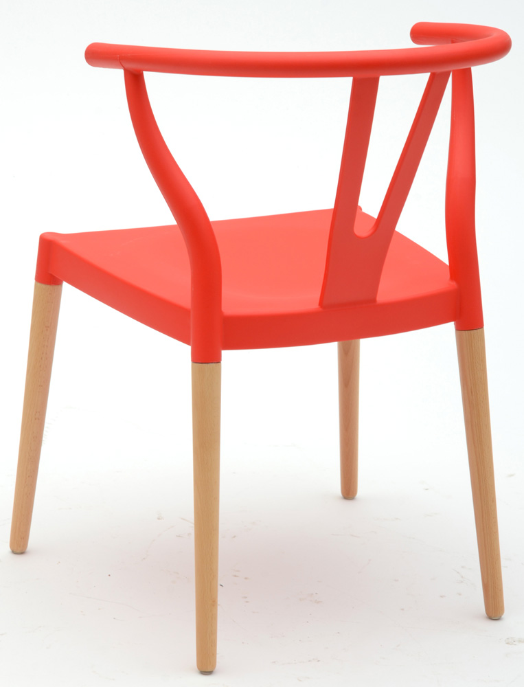 Pair of Wade Logan "Mustang" Armchairs