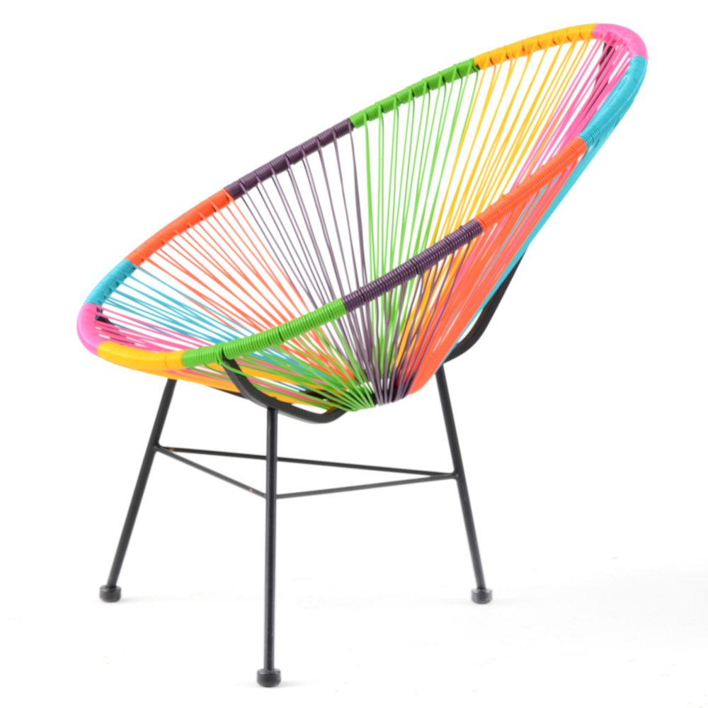 Acapulco Chair by PoliVaz