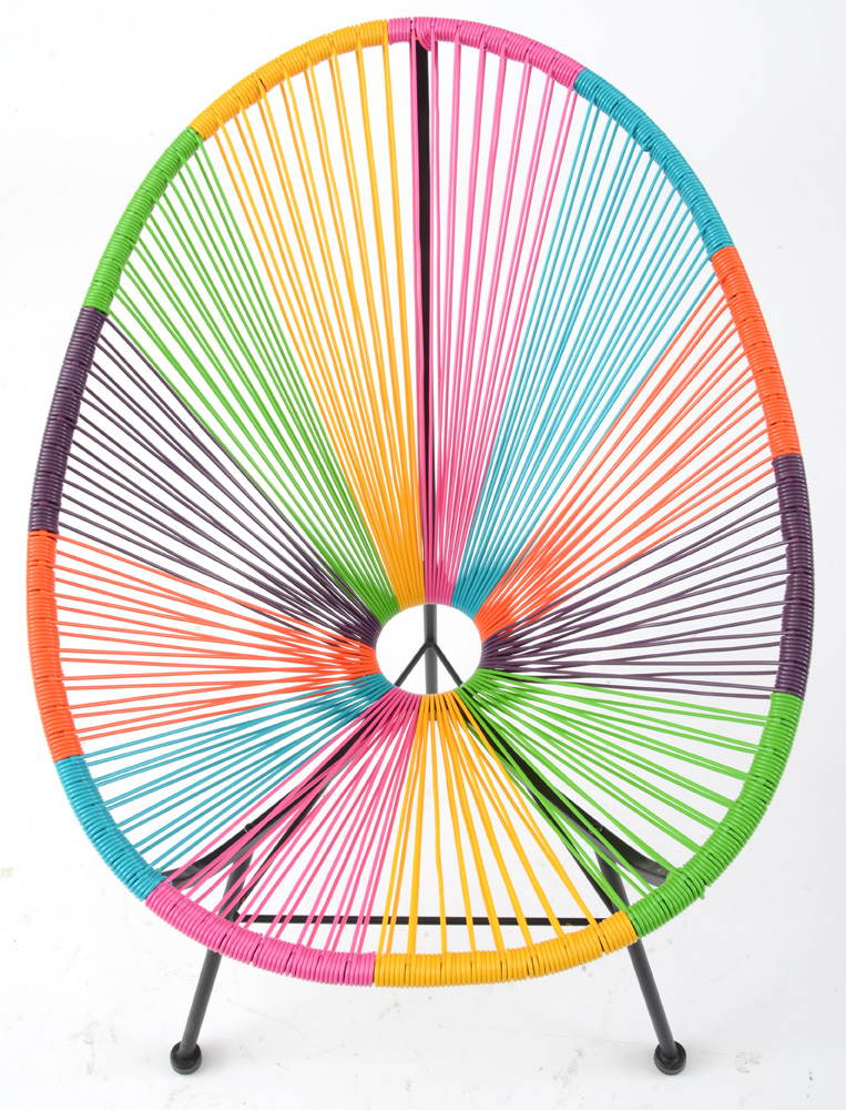 Acapulco Chair by PoliVaz