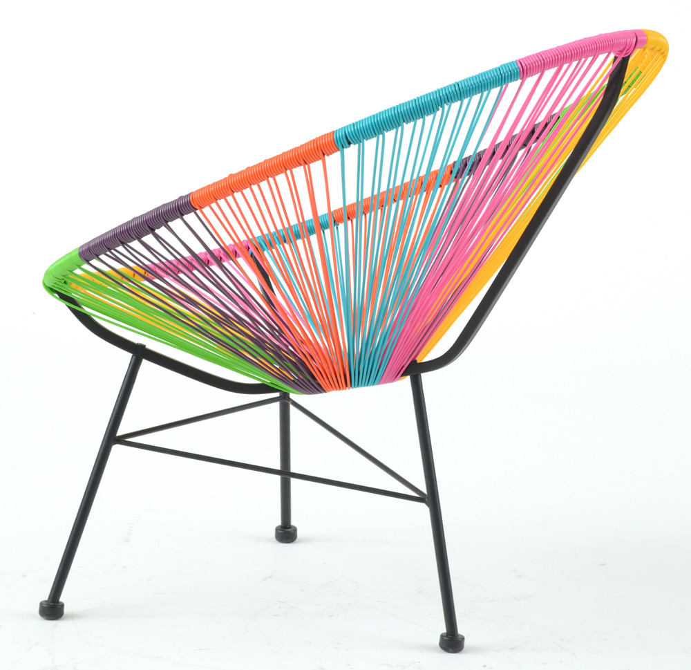 Acapulco Chair by PoliVaz